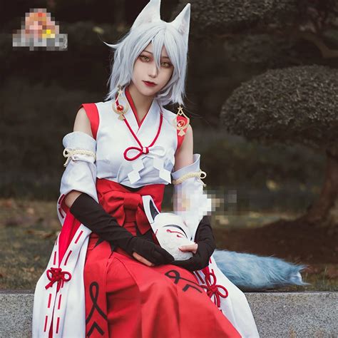 kitsune halloween costume|sexy kitsune costume.